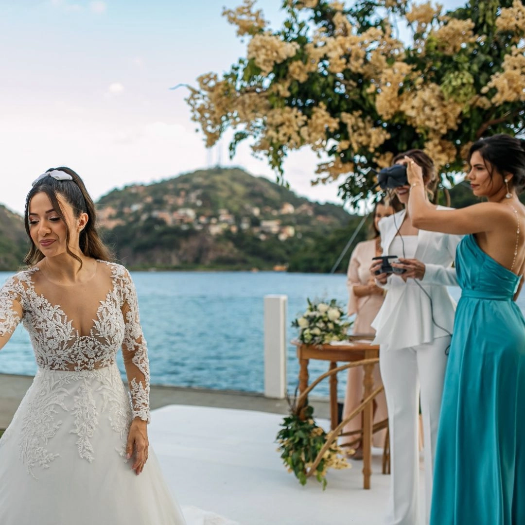 Casamento: influenciadoras compartilham experiências e dão dicas de erros e acertos para o grande dia