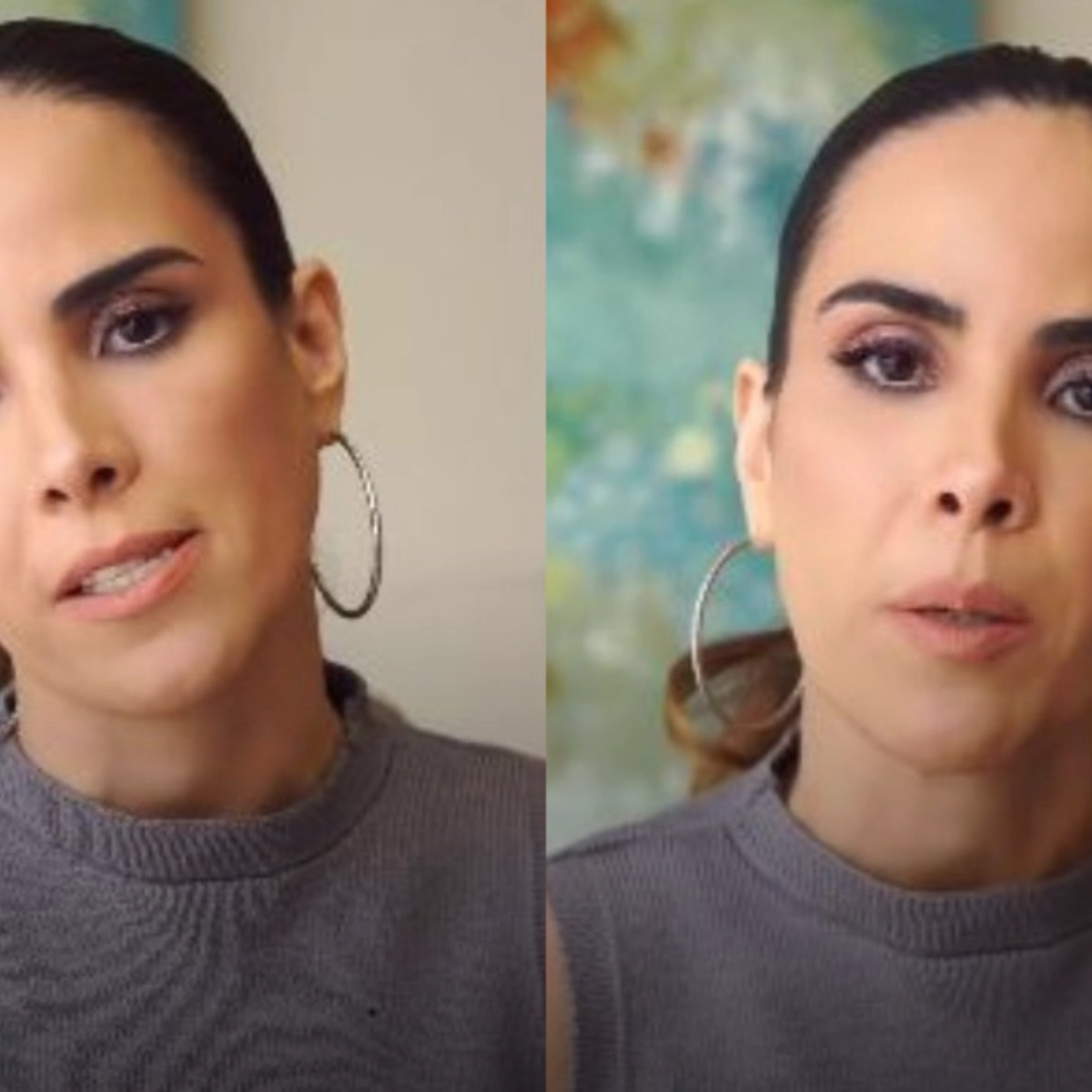 Wanessa Camargo abre o jogo sobre boatos de que está internada em clínica psiquiátrica