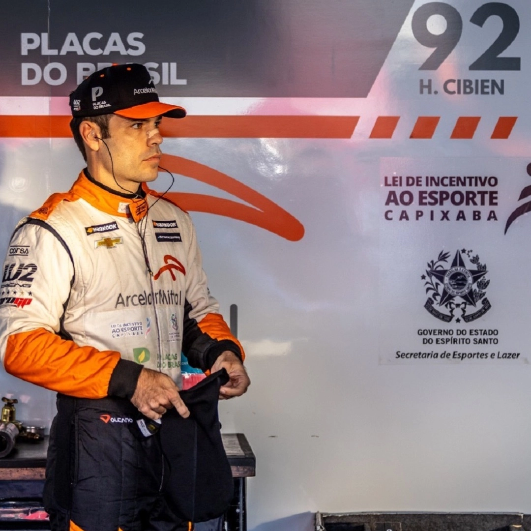 Hugo Cibien prevê boa disputa em pista que volta à Stock Series