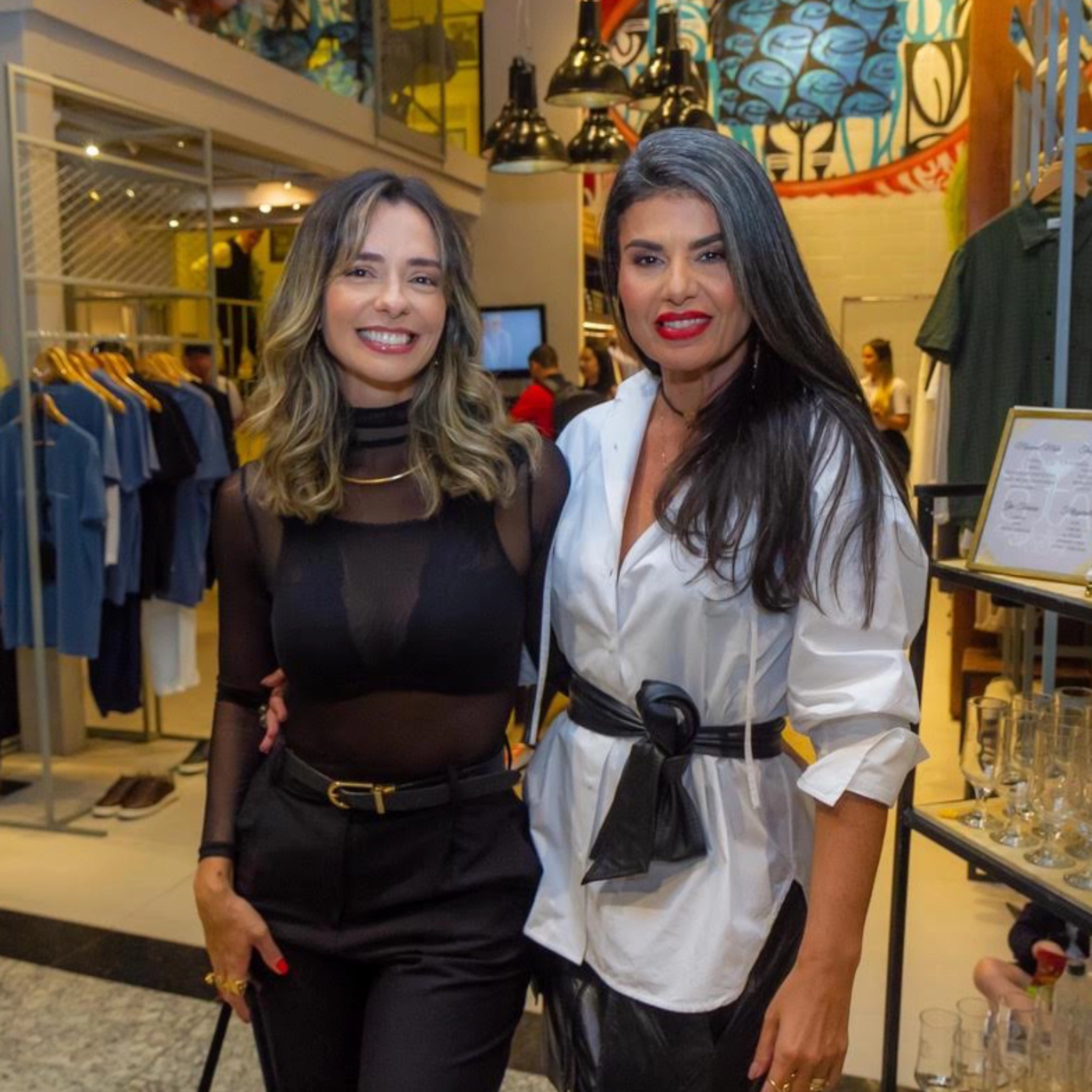 Badalado! Outlast brinda chegada da coleção de Inverno no Shopping Praia da Costa