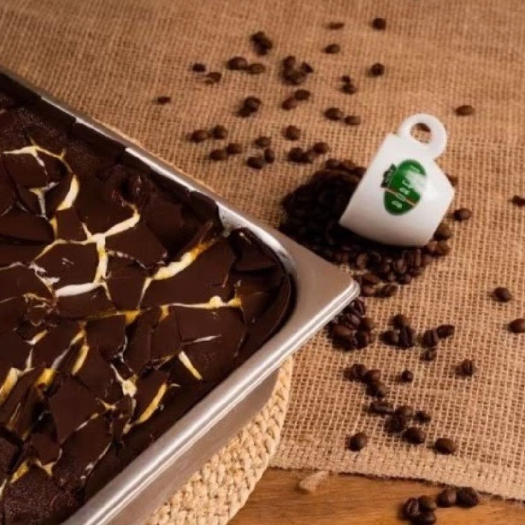 Novo sabor! Caffè Bianco Stracciatella Fior d”Arancio é a novidade da Gelato Borelli