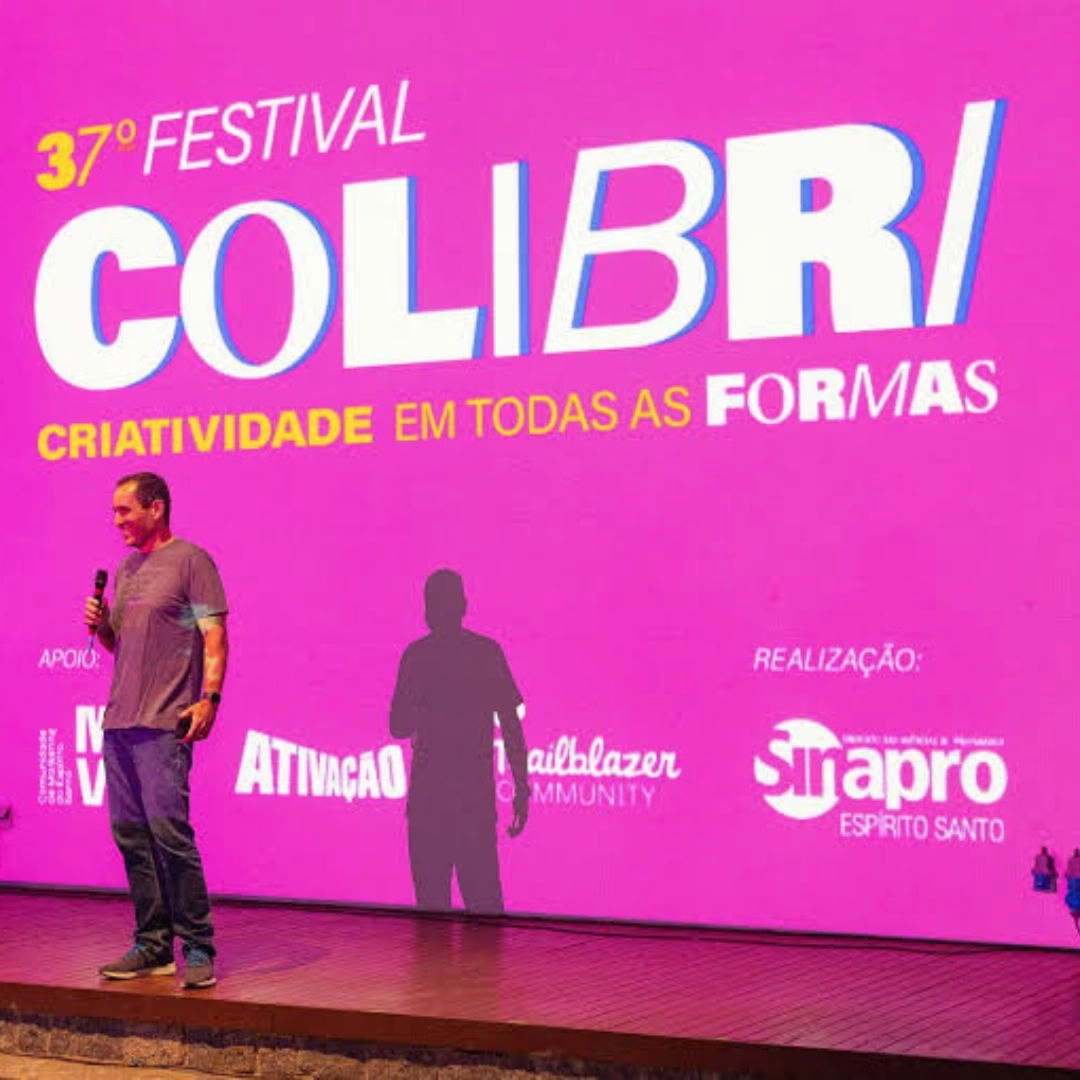 Festival Colibri 37ª edição: Uma celebração da Criatividade em todas as formas