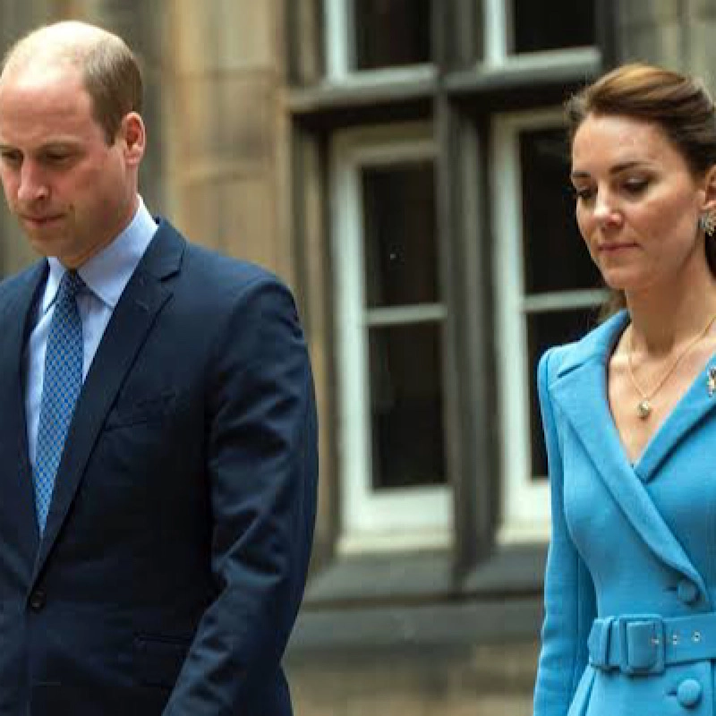 Kate Middleton e o príncipe Willaim estariam se divorciando.  Confira a trajetória da crise que pode ter abalado a realeza