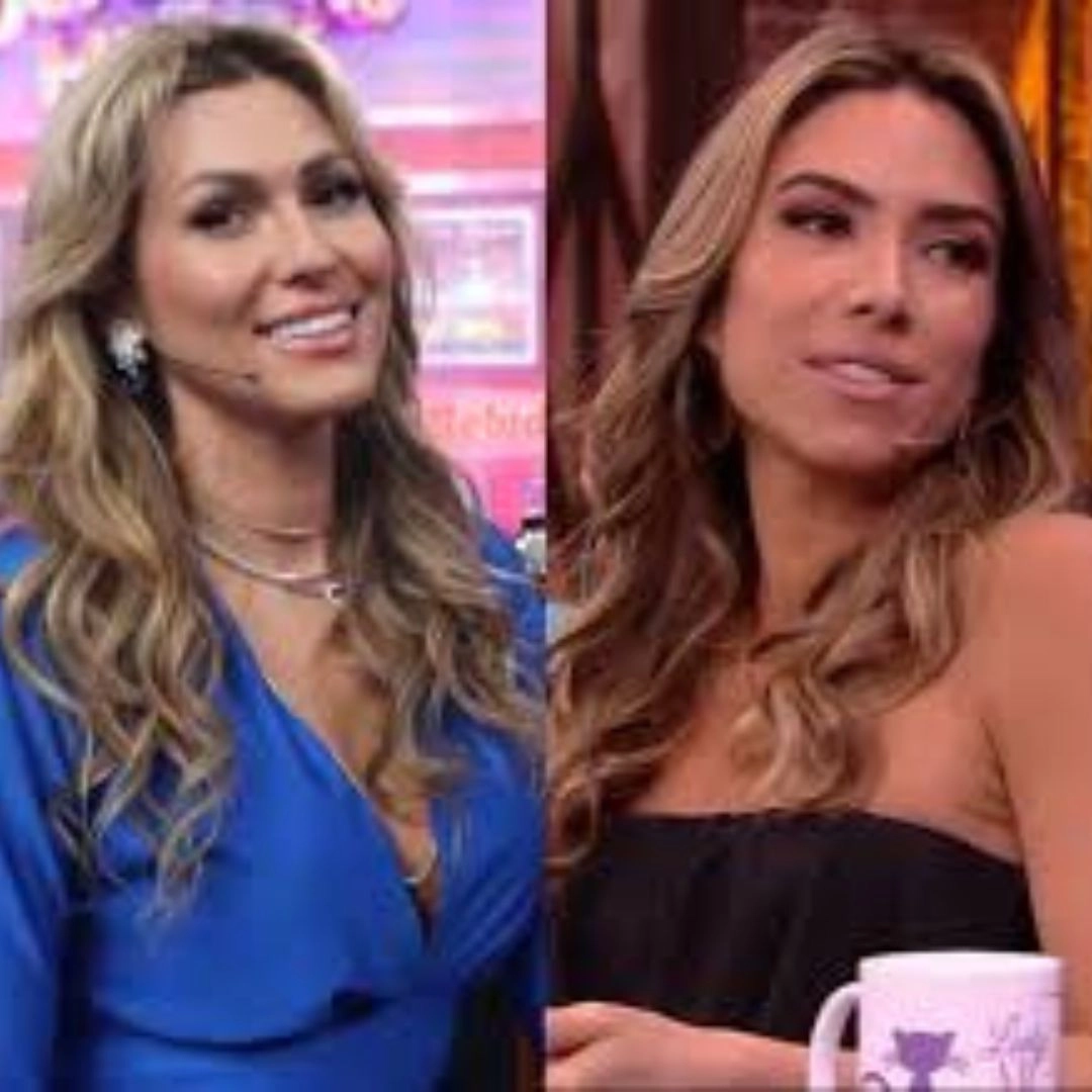 Lívia Andrade x Patrícia Abravanel: entenda suposta troca de indiretas