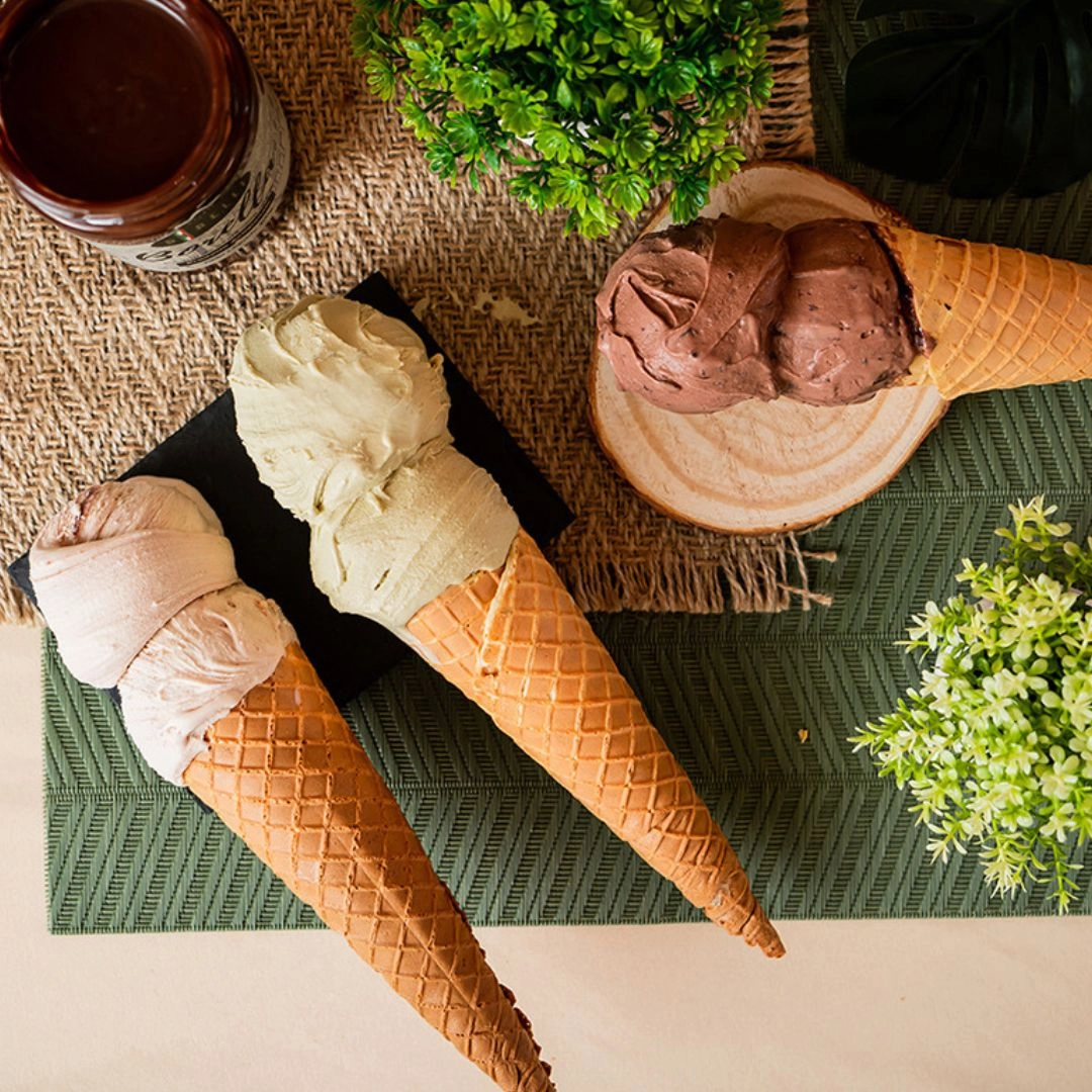 Gelato grátis na inauguração da primeira franquia Borelli na Serra