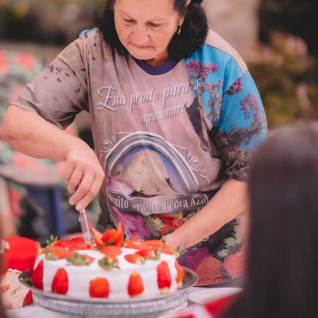 Tradicional Festa do Morango de Pedra Azul terá um banquete de sabores das montanhas