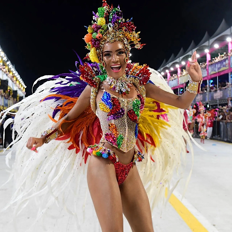 Escolas campeãs do Carnaval 2024 festejam o título com mega festa na quadra da MUG; saiba quando e como ir