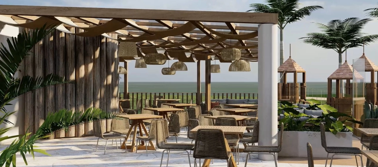 Direto de Ibiza e Tulum: Vitória vai ganhar Beach Club internacional