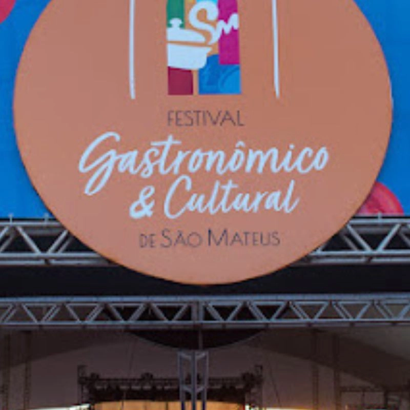 A arte da cozinha ao vivo: programação do Festival Gastronômico e Cultural de São Mateus terá aulas-shows com chefs renomados