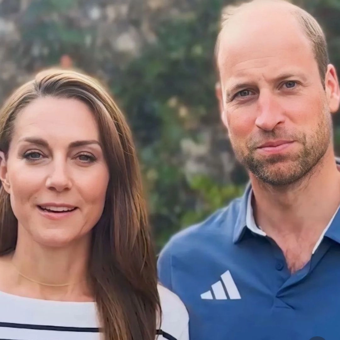 Kate Middleton reaparece ao lado de príncipe William em novo vídeo e detalhe chama atenção