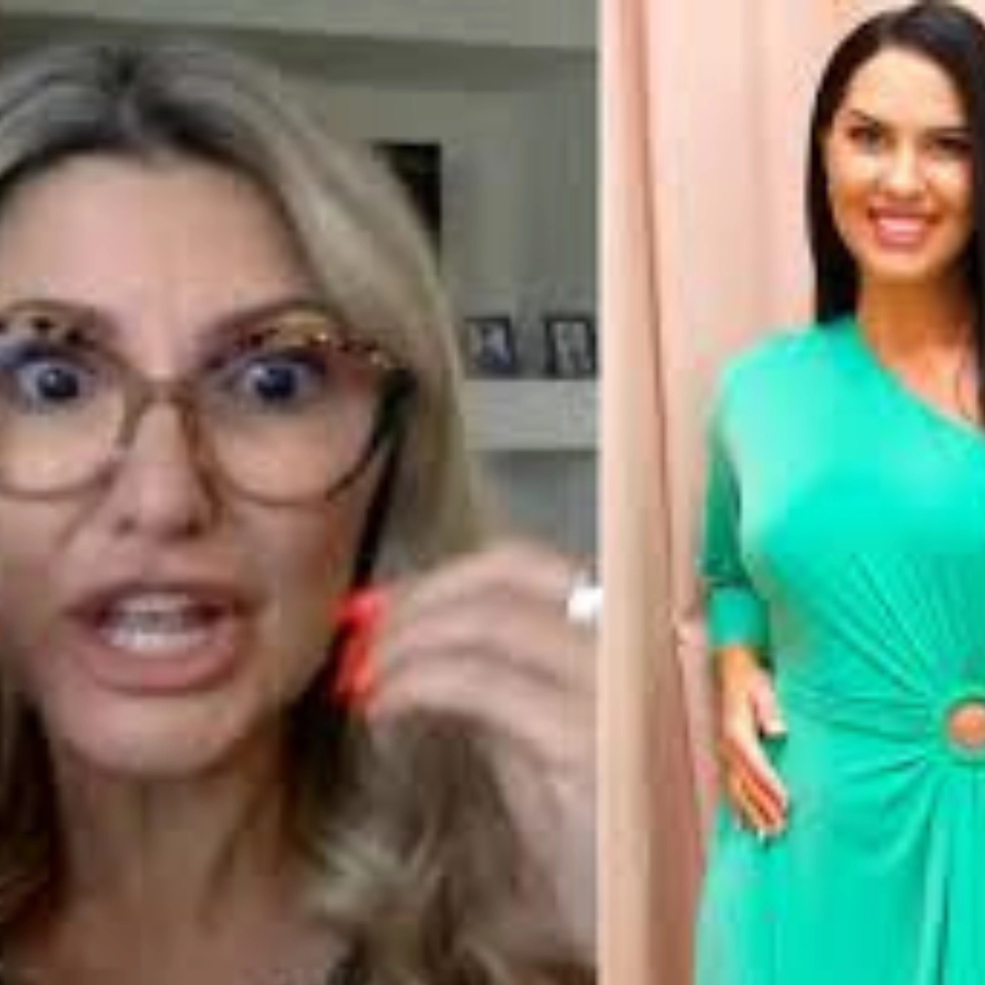 Graciele Lacerda: 'Já conseguiu o macho que queria e está prenha, agora some!'