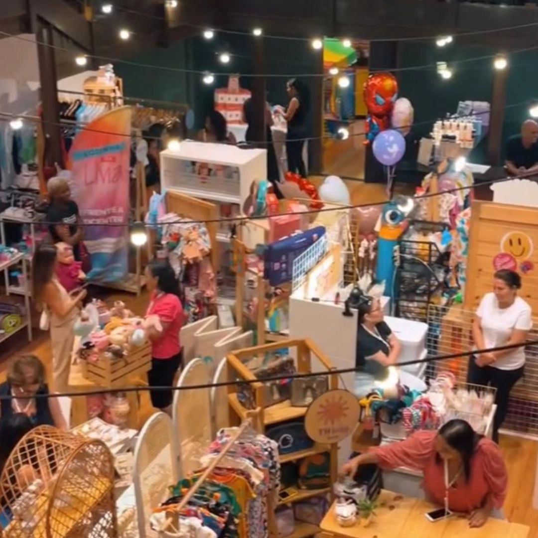 Feira Flip Floop & Melon une diversão, compras e entretenimento para toda a família em Vitória