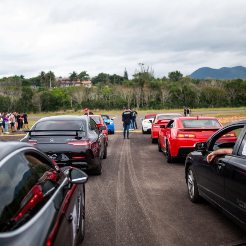 De BMW 335i a Porsche Cayenne Turbo GT: 10 modelos de carros presentes no Speed Festival