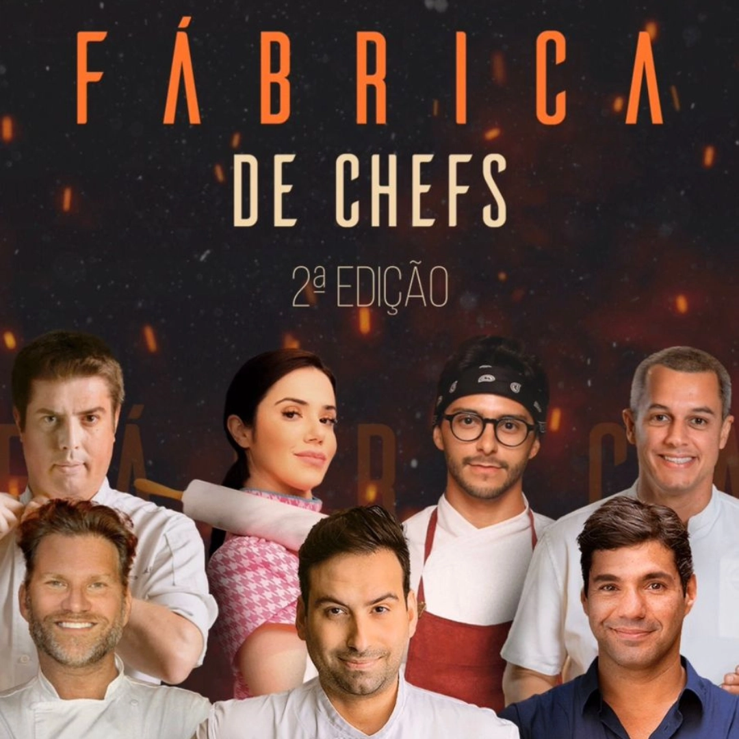 Fábrica de Chefs 2024: o maior workshop de gastronomia do Espírito Santo chega em Vitória