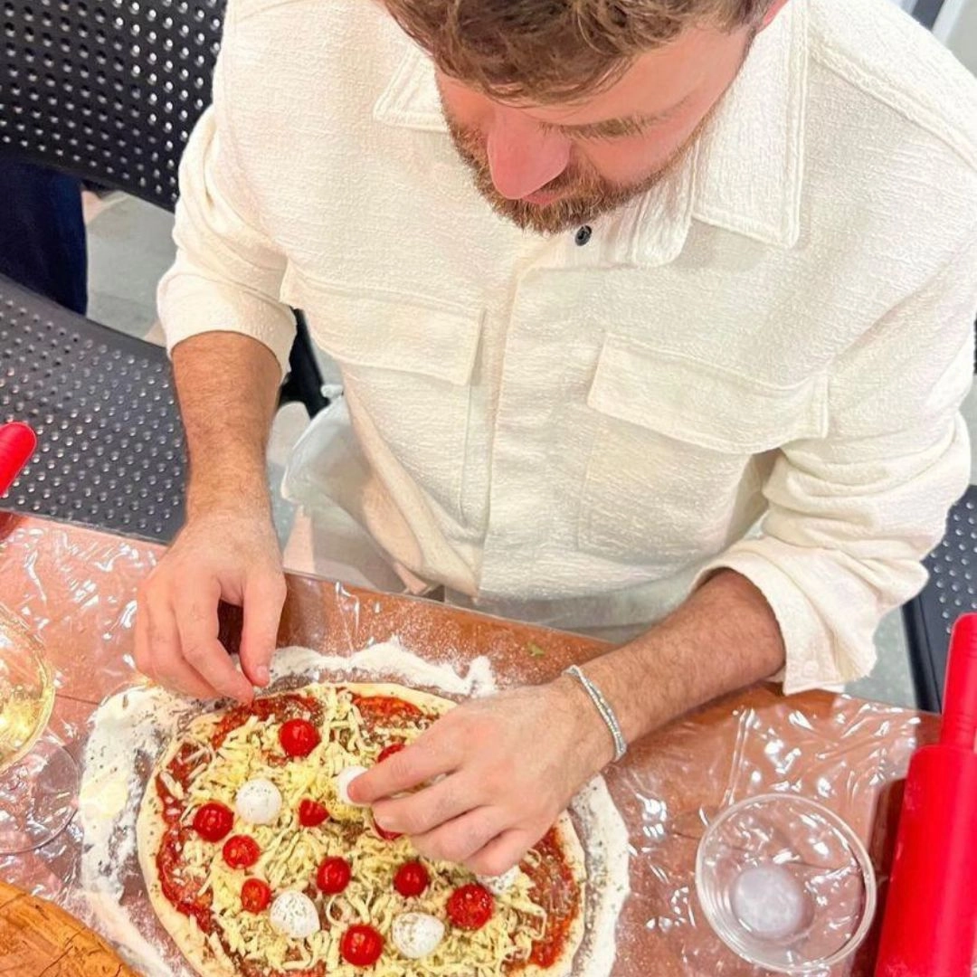 Dia da Pizza: chef dá dicas para produzir a verdadeira pizza italiana em casa