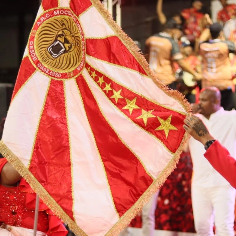 Encontro de Gigantes: MUG recebe Jucutuquara para uma noite de samba inesquecível no próximo domingo