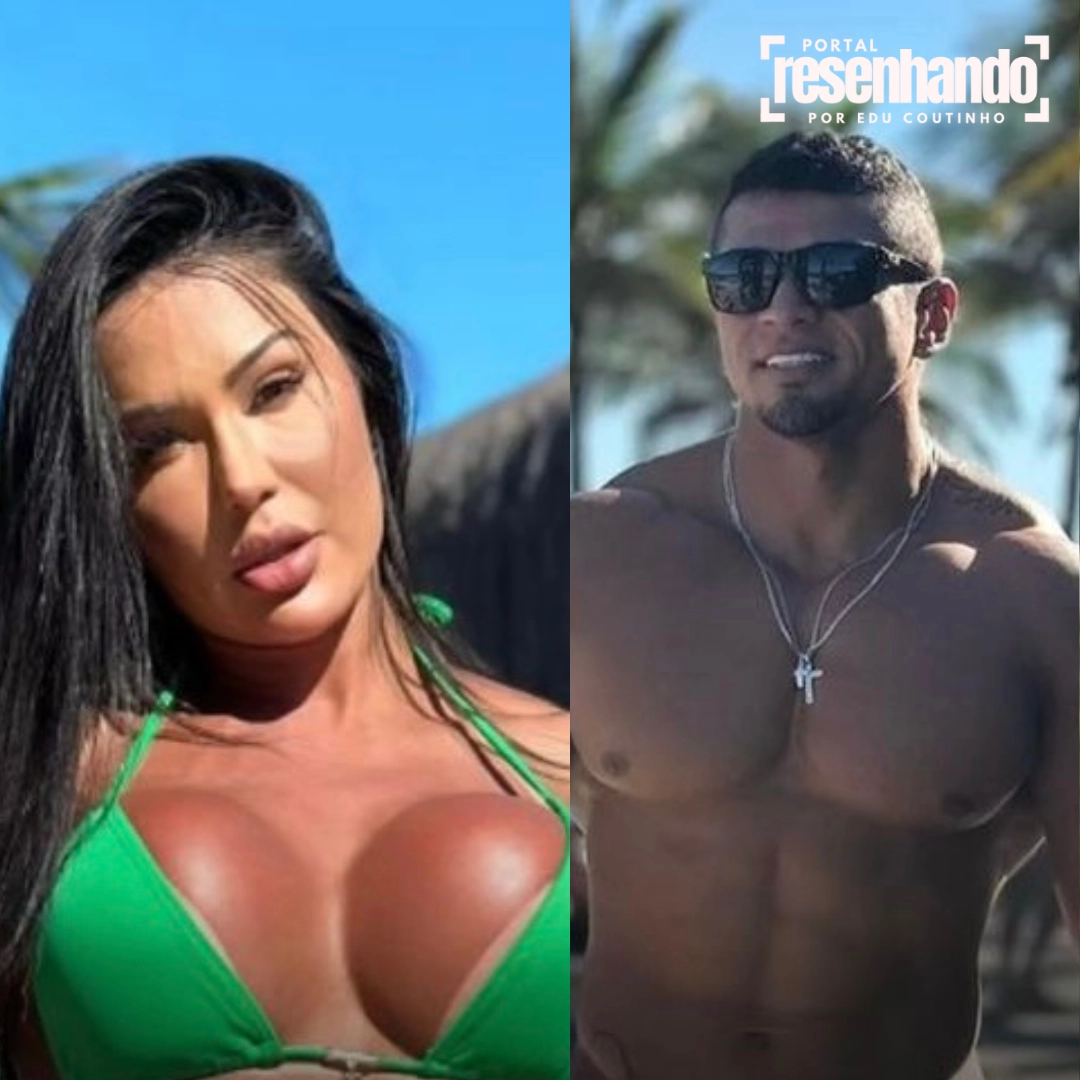 Gracyanne Barbosa confirma que traiu Belo com personal