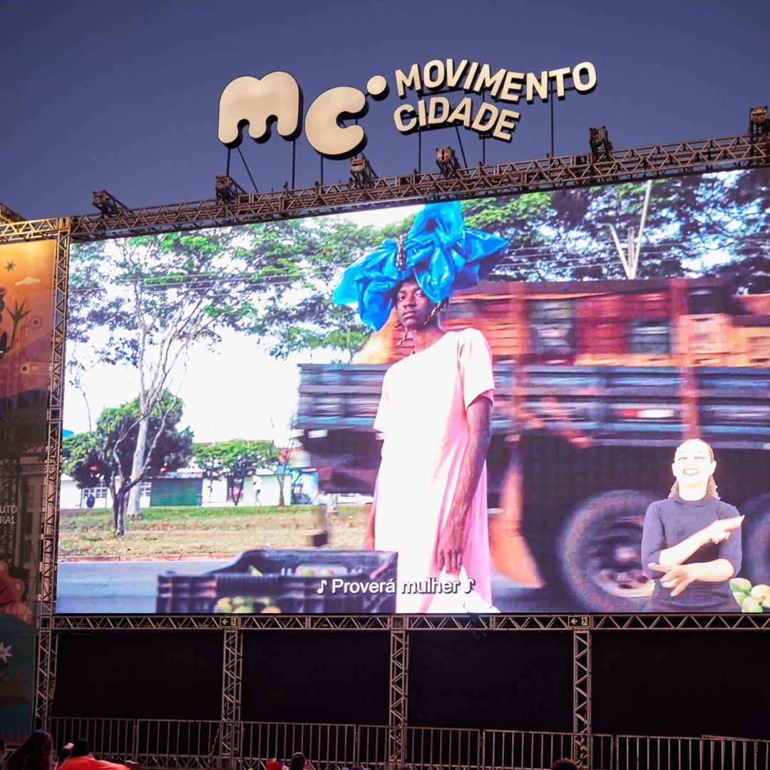 Festival Movimento Cidade prepara três mostras de cinema com vinte filmes e tela gigante em Vila Velha