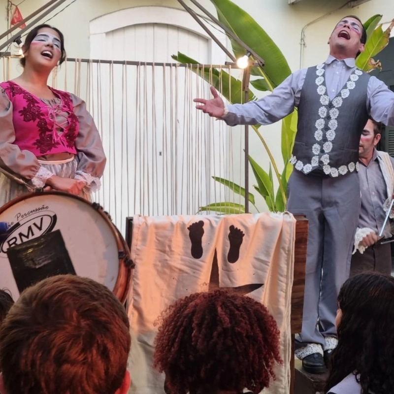 Festival Nacional de Teatro Cidade de Vitória divulga programação. Evento acontece de  13 e 20 de outubro