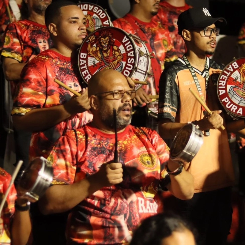 Fim de semana será de show da MUG com direito à roda de samba em Vila Velha