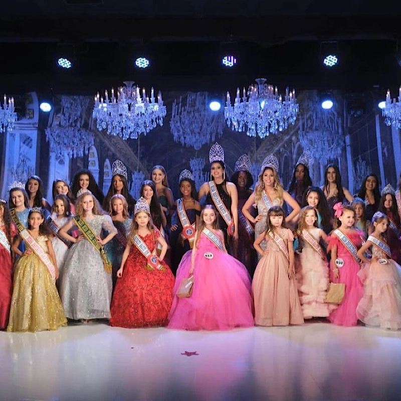 Empoderamento e Autoestima: O Papel Positivo dos Concursos de Miss na infância 