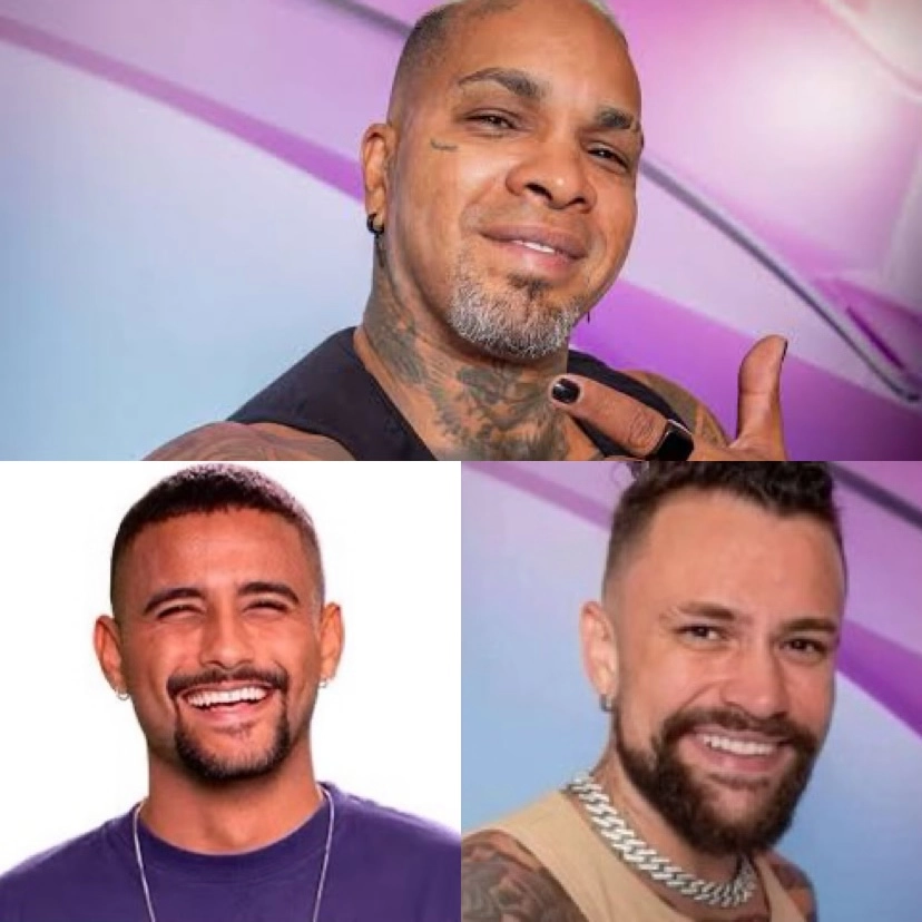 BBB 24: Noção? Zero! Nizam e Rodriguinho detonam corpo de Yasmin: "Tá velha"