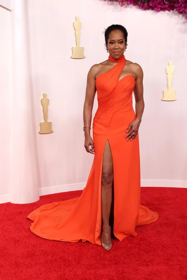 Oscar 2024: confira os looks dos famosos no tapete vermelho