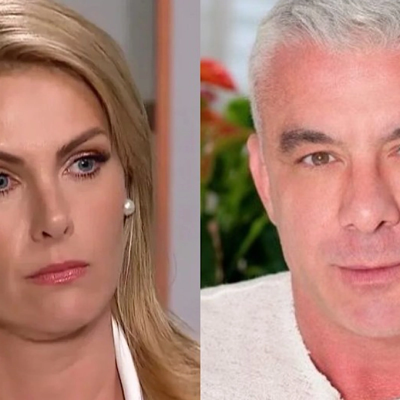 Ana Hickmann abomina exposição de filho feita por ex-marido em vídeo sobre agressão física