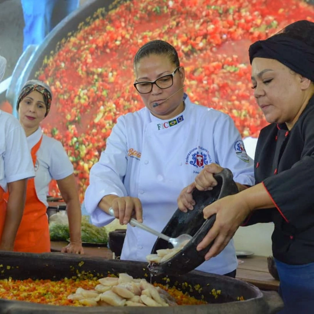 Oitavo Festival da Moqueca Capixaba acontece de 5 a 8 de setembro em Anchieta