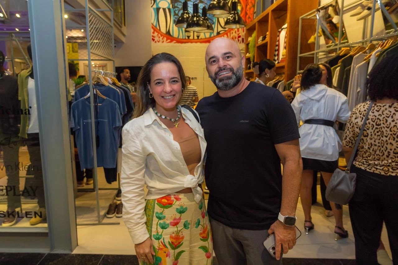 Badalado! Outlast brinda chegada da coleção de Inverno no Shopping Praia da Costa