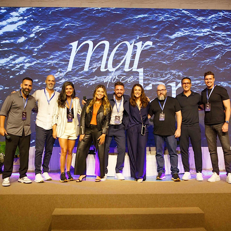  Premiação: Grupo Lobato ganha importante reconhecimento durante convenção da Reserva, no Rio de Janeiro