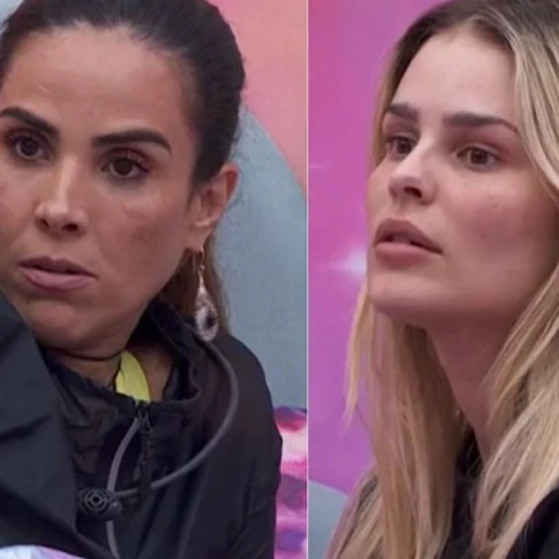 BBB24: Acusadas de racismo, Wanessa e Yasmim são detonadas na Web