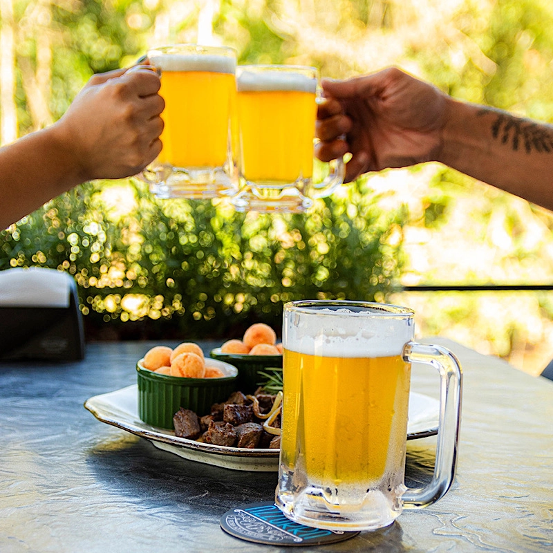 Domingos Martins ganha nova cervejaria Azzurra