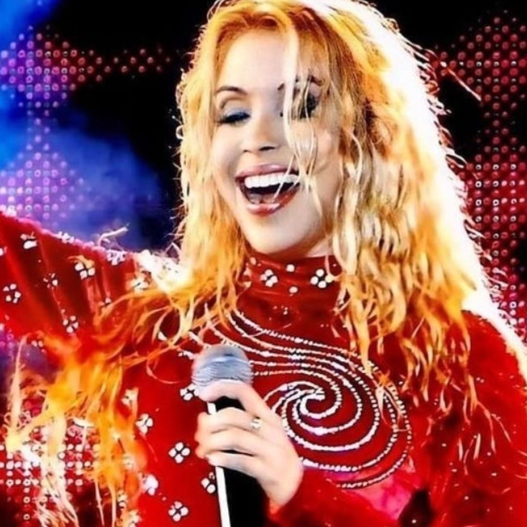 Gravação do DVD de Joelma em Vitória será na Praça do Papa