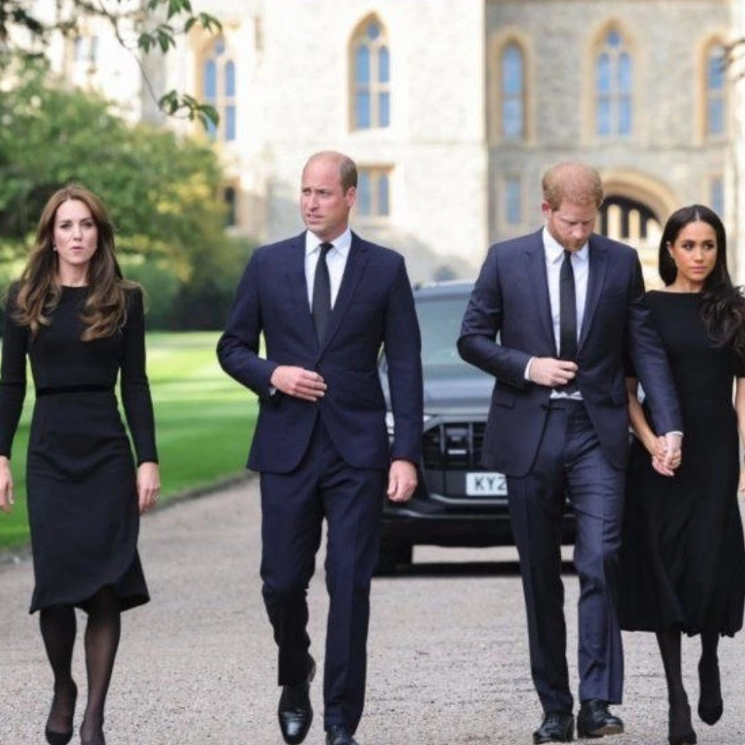 Príncipe William estaria bravo com Harry e Meghan por causa de apelido dado a Kate Middleton