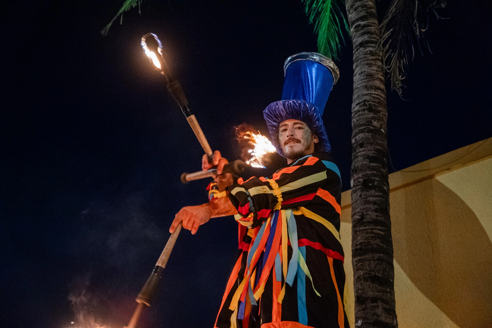 Espírito Santo ganha primeira casa de rodízio temática com shows circenses e menu com mais de 40 opções gastronômicas