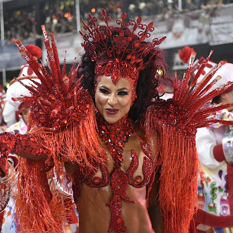 É neste sábado: escolas campeãs do Carnaval 2024 festejam o título com mega festa na quadra da MUG