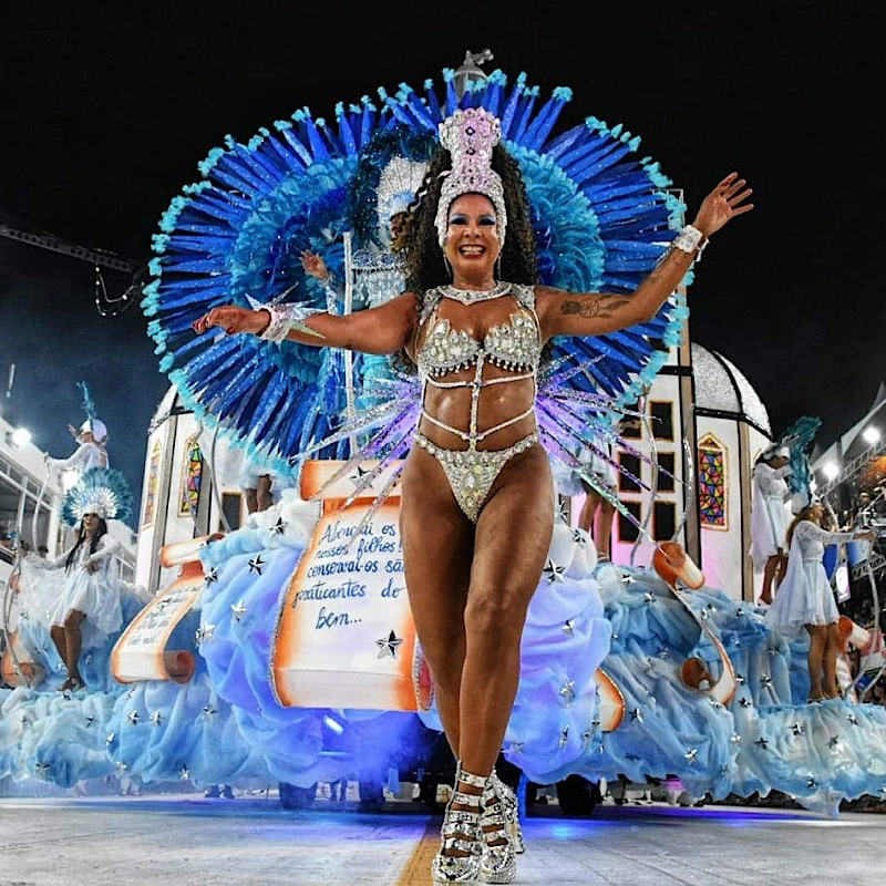 Carnaval de Vitória: Ouça e aprenda a cantar os sambas-enredo das escolas de samba 