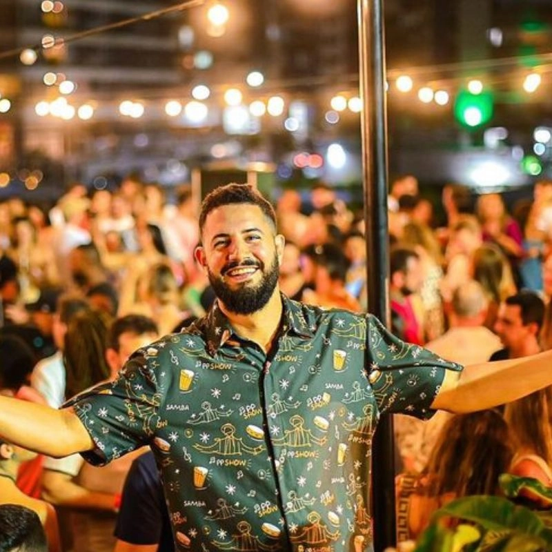 Aniversário de empresário capixaba promete agitar Beach Club em Camburi