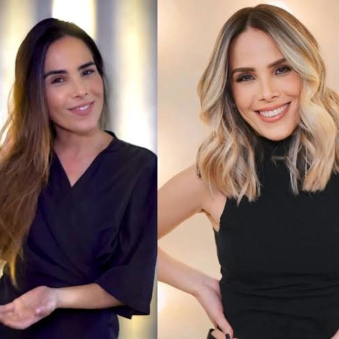 Wanessa Camargo exibe novo visual e avisa: Nova era