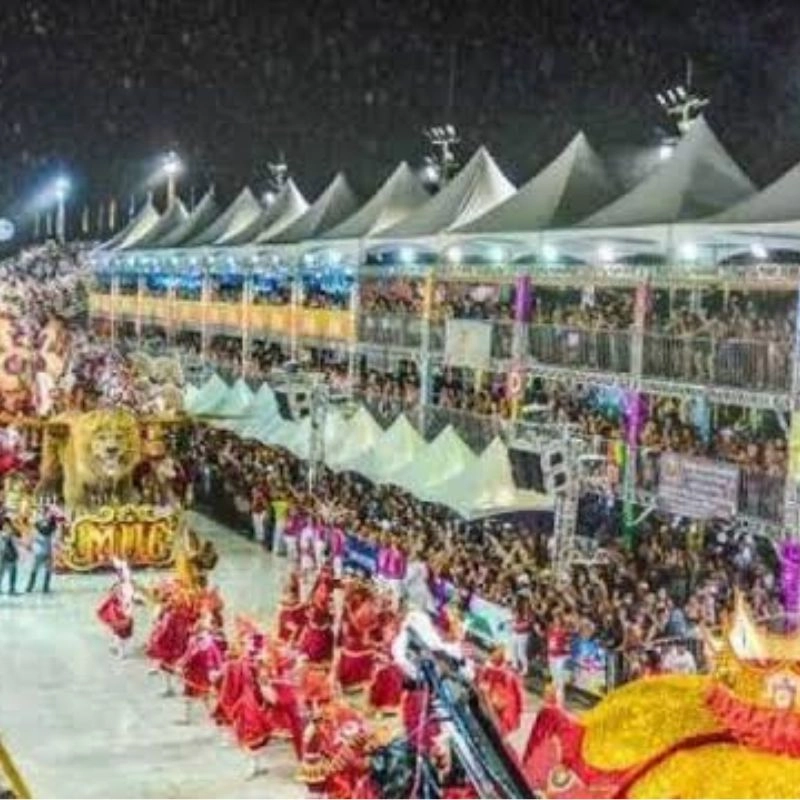 Camarote Na Vibes estreia no Carnaval de Vitória ao lado do recuo da bateria, com show nacional e open bar