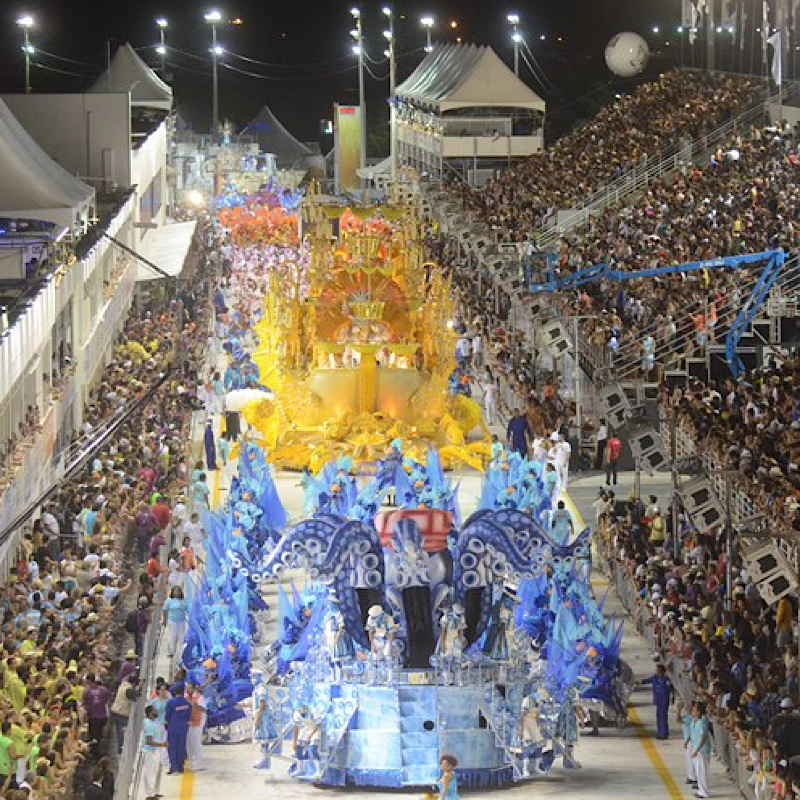 Quer cair no samba? Primeiro final de semana de janeiro tem agenda cheia com as escolas de samba; confira