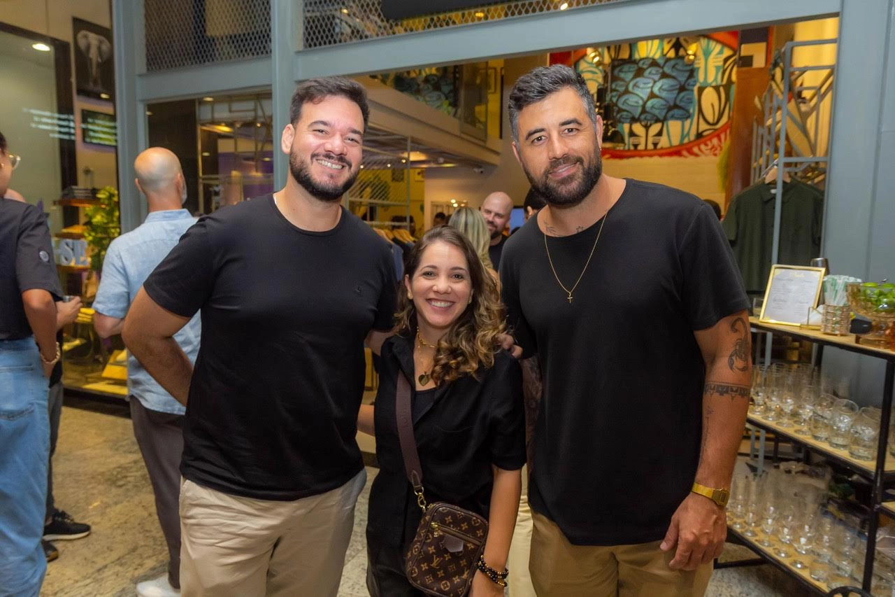 Badalado! Outlast brinda chegada da coleção de Inverno no Shopping Praia da Costa