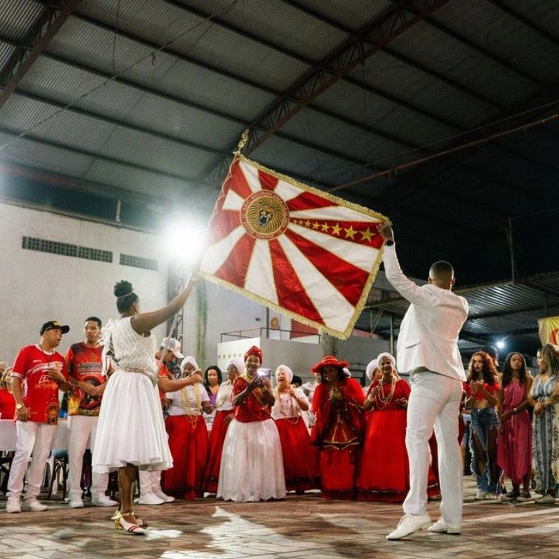 Churrascada da MUG terá churrasco liberado e muito samba na quadra da escola em 29 de setembro