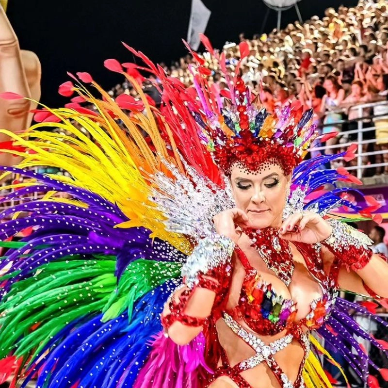 Conheça  o calendário dos ensaios técnicos para o Carnaval de Vitória