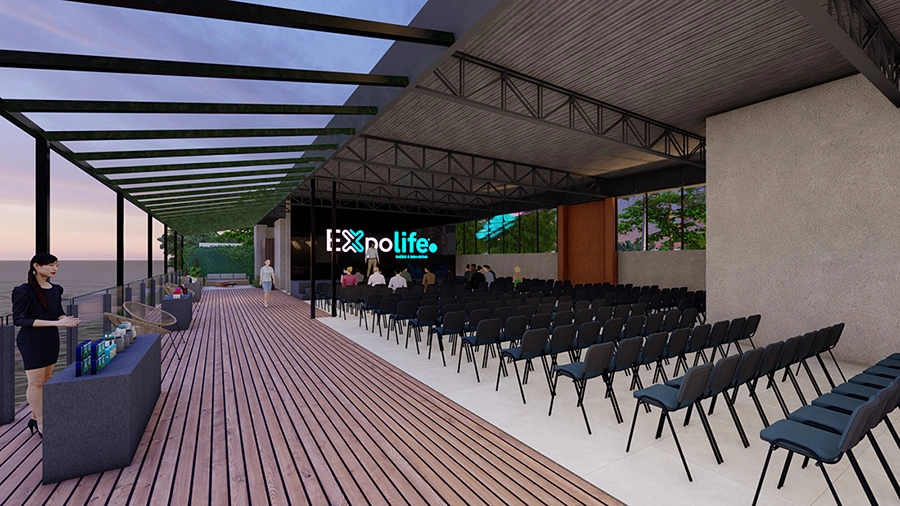 EXPOLIFE: Vitória vai sediar maior evento integrado de saúde e bem-estar do Espírito Santo