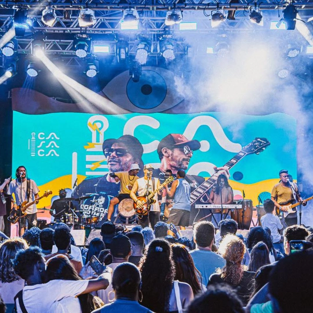 Festival cultural no Parque da Prainha celebra 489 anos de Vila Velha