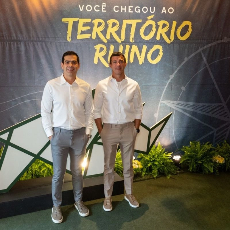 Desbrave o intangível com o Território Rhino: tradicional encontro volta seu olhar para a economia do Espírito Santo