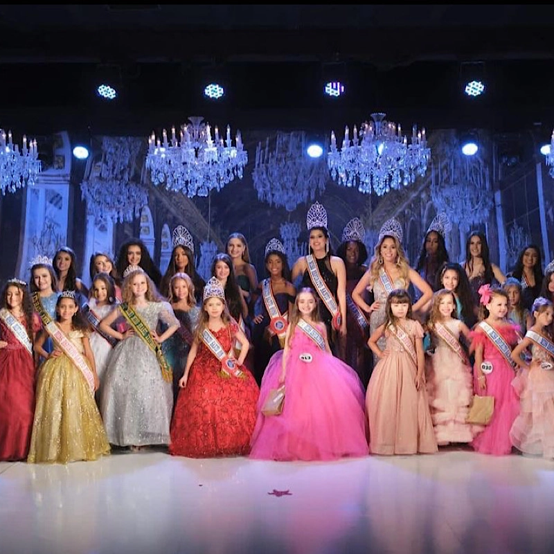 Miss ES Mini, Mirim e Juvenil está com inscrições abertas para a 24ª edição