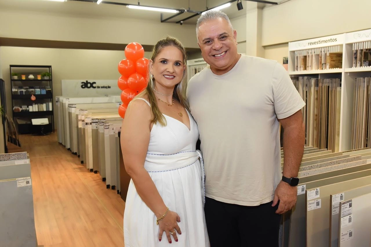 Arquitetos e designers festejam aniversário junto com ABC da Construção